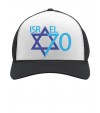 Israel 70th Independence Day Hat