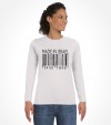 Made in Israel 1948 - Post Modern Israel Support Shirt