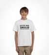 Israel Mossad Hebrew Shirt