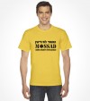 Israel Mossad Hebrew Shirt