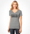 Israel Mossad Hebrew Shirt