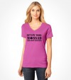 Israel Mossad Hebrew Shirt