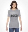 Israel Mossad Hebrew Shirt