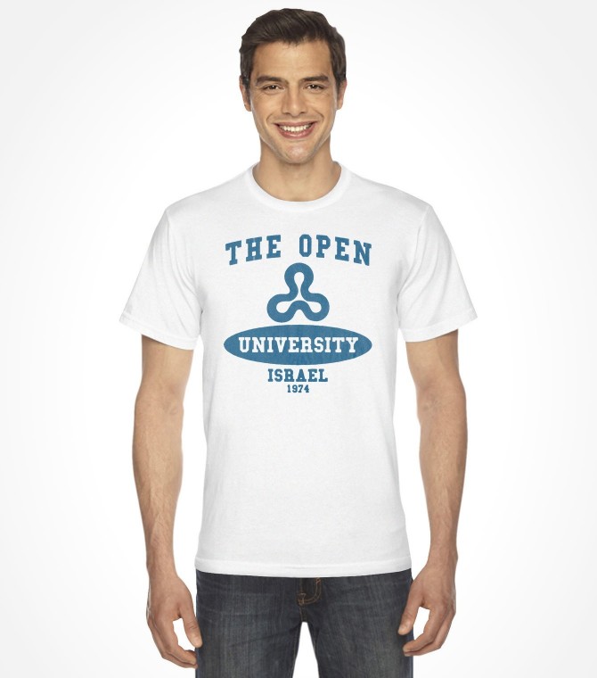 The Open University Israel Shirt