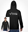 Anti Terror IDF Shooting Instructor Shirt