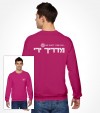 Anti Terror IDF Shooting Instructor Shirt