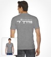 Anti Terror IDF Shooting Instructor Shirt