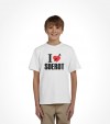 I Love Sderot Israel Support Shirt