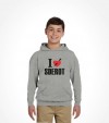 I Love Sderot Israel Support Shirt