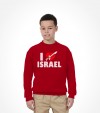 I Love ISRAEL - Israeli Support and Solidarity Shirt