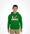 I Love ISRAEL - Israeli Support and Solidarity Shirt