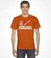 I Love ISRAEL - Israeli Support and Solidarity Shirt