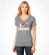 I Love ISRAEL - Israeli Support and Solidarity Shirt