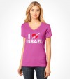 I Love ISRAEL - Israeli Support and Solidarity Shirt