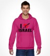 I Love Israel Shirt