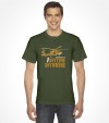 Anytime, Anywhere - Shayetet 13 IDF Special Forces Shirt
