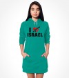 I Love Israel Shirt