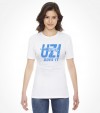 Uzi Does It - Israel Army Military Shirt
