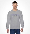 No Other God But Him Biblical Hebrew Shirt