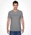 God Bless Israel - Hebrew Shirt