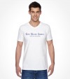 God Bless Israel - Hebrew Shirt