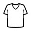 V-Neck T-Shirt